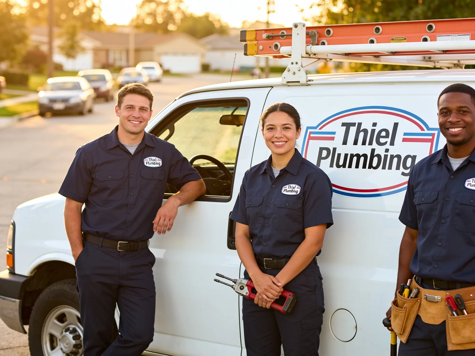 Plumber company in Burnt Ranch, CA